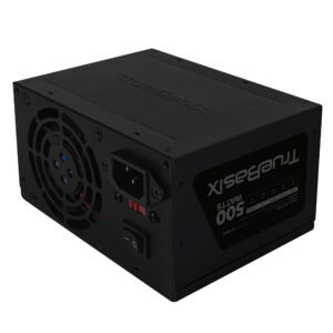 TB-05003 Fuente de poder ACTECK atx 500 w 1x20+4 pin -1x4 pin -2xsata -2xmolex -1xfloppy blazar ft210