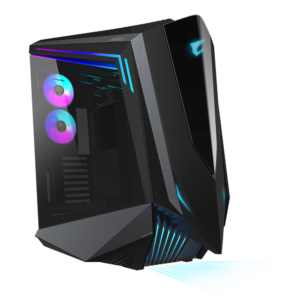GIGABYTE GABINETE GIGABYTE AORUS GAMER GB-AC700G Gabinete AORUS C700G Glass - Full Tower, ATX/EATX/Micro-ATX/Mini-ITX, Negro