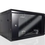 Gabinete de Pared ENSON ENS-RKGB6UD 6U Desarmado 600X450Mm Requiere Ensamblarse