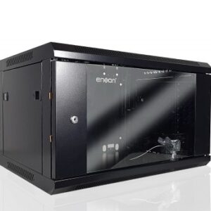 Gabinete de Pared ENSON ENS-RKGB6UD 6U Desarmado 600X450Mm Requiere Ensamblarse