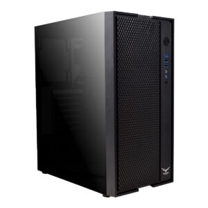 Naceb Gaming Gabinete Gaming Naceb Technology NA-0611 - Gabinete, Negro