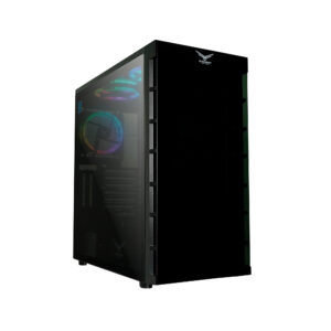 Naceb Gaming Gabinete Gaming Orion Naceb Technology NA-0609 - Gabinete, Negro