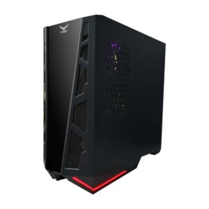 Naceb Gaming Gabinete Gaming Colosus Naceb Technology NA-0610 - Gabinete, Negro