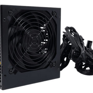 Naceb Gaming Fuente de poder GAMER NACEB NA-0626 800w 80 plus bronze - Conectores: 1x 20+4pin - 2x 8pin (p4+p4) - 3x PCIe 6+2p - 4x Molex - 6xSATA