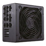 Naceb Gaming Fuente de poder GAMER NACEB NA-0627 1000w 80 plus Gold Modular - Conectores: 1x 20+4pin - 2x 8pin (p4+p4) - 3x PCIe 6+2p - 3x Molex - SATA (3+1) – 1 PCIe 5.