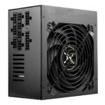 Xzeal Fuente de poder xz650m atx 650w negro. XZPS650M1B