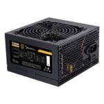 Xzeal Fuente de poder xz500 atx 500w negro. XZPS500B