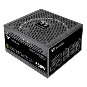 Fuente de Poder THERMALTAKE Toughpower GF3 850W 80+ Plus Gold Full Modular(PS-TPD-0850FNFAGU-4)