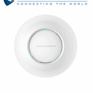 GRANDSTREAM GWN7605 - Punto de Acceso Wi-Fi 5 802.11ac Wave 2/ MU-MIMO 2x2:2 doble banda/ Hasta 1.27 Gbps/ 100+ usuarios concurrentes/ 2 puertos Gigabit PoE/PoE+/ Mesh, portal cautivo y roaming 802.11k/v/r/ Secure Boot/ Gestión gratuita GWN.Cloud