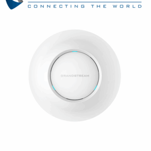 GRANDSTREAM GWN7630 - Punto de Acceso Wi-Fi 5 802.11ac Wave 2 alto desempeño/ MU-MIMO 4x4:4 doble banda/ Hasta 2.33 Gbps/ 200+ usuarios concurrentes/ 2 puertos Gigabit PoE/PoE+/ Ideal alta densidad/ Roaming 802.11k/v/r/ Gestión gratuita GWN.Cloud