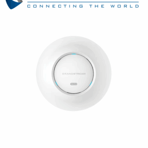 GRANDSTREAM GWN7660E - Punto de Acceso Wi-Fi 6 AX3000 802.11ax/ Hasta 3 Gbps/ MU-MIMO 2x2 (2.4GHz) + 3x3:2 (5GHz)/ XTRA Range: mayor cobertura y penetración/ 256 usuarios concurrentes/ Puerto Gigabit PoE/PoE+/ OFDMA/ Gestión gratuita GWN.Cloud