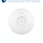 GRANDSTREAM GWN7670 - Punto de Acceso Wi-Fi 7 802.11be doble banda/ Hasta 3.6 Gbps/ MIMO 2x2 con MLO, 4K-QAM y OFDMA/ 2 puertos 2.5G (PoE+)/ 256 usuarios concurrentes/ Ultra baja latencia para alta densidad/ Gestión gratuita GWN.Cloud