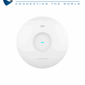 GRANDSTREAM GWN7670 - Punto de Acceso Wi-Fi 7 802.11be doble banda/ Hasta 3.6 Gbps/ MIMO 2x2 con MLO, 4K-QAM y OFDMA/ 2 puertos 2.5G (PoE+)/ 256 usuarios concurrentes/ Ultra baja latencia para alta densidad/ Gestión gratuita GWN.Cloud