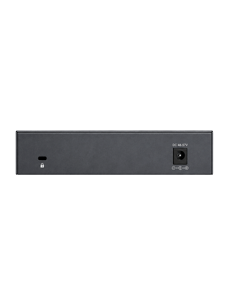 GRANDSTREAM GWN7700P - Switch PoE no administrable/ 5 puertos Gigabit (4 PoE 802.3af/at)/ Presupuesto PoE 60W, hasta 30W por puerto/ Capacidad 10 Gbps/ Plug & Play sin configuración/ Sin ventilador/ Ideal telefonía IP, videovigilancia y APs - Image 2
