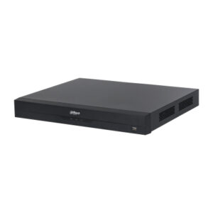 Dahua Technology DAHUA XVR5232AN-4KL-I3 - DVR de 32 Canales 4k/ 8 Mp/ WizSp/6ch Rec Facial/ H.265+/ Hasta 32 Canales IP/ SMD Plus/ 2 Bahías de Discos Duros