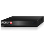 PROVISION-ISR SH-16200A5N-2L(MM) DVR Pentahibrido de 16 canales 2 MP (AHD/TVI/CVI/CVBS) + 2 CH-IP hasta 5 MP (Via red) - Dynamic Hybrid, SATA para HDD 6 TB, H.265