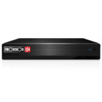 PROVISION-ISR SH-4100A5S-2L(MM) DVR Pentahibrido de 4 canales 2 MP (AHD/TVI/CVI/CVBS) + 2 CH-IP hasta 2 MP (Via red) - Dynamic Hybrid, HDD 8 TB, H.265