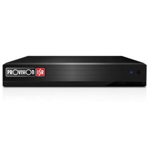 PROVISION-ISR SH-4100A5S-2L(MM) DVR Pentahibrido de 4 canales 2 MP (AHD/TVI/CVI/CVBS) + 2 CH-IP hasta 2 MP (Via red) - Dynamic Hybrid, HDD 8 TB, H.265
