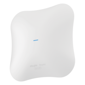 Punto de Acceso Wi-Fi 7 Doble Banda para Techo / BE5040 / MLO 5x5 / Hasta 512 Usuarios / 5 Gbps / Puerto 2.5G PoE In / 802.11be
