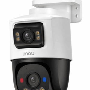 IPC-PS70FN-6M0-imou - IMOU PS70F 6MP - Cámara PT, Doble Lente, 6 MP, PoE, IP67, H.265, Smart Color, disuación activa, Detección de Humanos y Vehiculos, Audio 2 vías, Soporta Micro SD 512GB,Weatherproof, Smart Tracking, ONVIF