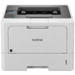 Impresora Láser Monocromática BROTHER Valor HLL5210DN - 50 ppm, Dúplex, Gigabit Ethernet, USB 2.0, Tóner de hasta 11, 000 págs