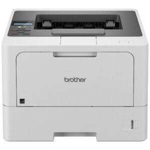 Impresora Láser Monocromática BROTHER Valor HLL5210DN - 50 ppm, Dúplex, Gigabit Ethernet, USB 2.0, Tóner de hasta 11, 000 págs