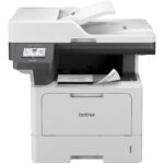 Multifuncional Láser Monocromático BROTHER Valor DCPL5660DN - 50 ppm, Full Dúplex, Gigabit Ethernet, USB 2.0, Cama Plana Oficio, Tóner de hasta 11, 000 págs