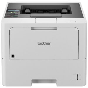 Impresora Láser Monocromática BROTHER Valor HLL6210DW - 52 ppm, Dúplex, Gigabit Ethernet, Wifi, Tóner de hasta 18, 000 págs