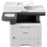 Multifuncional Láser Monocromático BROTHER Valor MFCL5915DW - 52 ppm, Full Dúplex, Gigabit Ethernet, Wifi, Cama Plana Oficio, Tóner de hasta 18, 000 págs