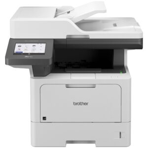 Multifuncional Láser Monocromático BROTHER Valor MFCL5915DW - 52 ppm, Full Dúplex, Gigabit Ethernet, Wifi, Cama Plana Oficio, Tóner de hasta 18, 000 págs