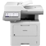 Multifuncional Láser Monocromático BROTHER Valor MFCL6915DW - 52 ppm, Full Dúplex, Gigabit Ethernet, Cama Plana Oficio, Tóner de hasta 25, 000 págs