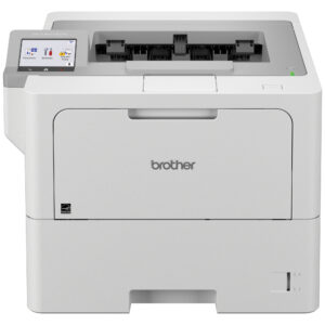 Impresora Láser Monocromática BROTHER Valor HLL6415DW - 52 ppm, Dúplex, Gigabit Ethernet, Wifi, Tóner de hasta 25, 000 págs
