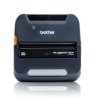 Impresora portatil para etiquetas y tickets BROTHER RJ4250WBL - térmica directa, USB, Wifi, BT, imprime etiquetas y tickets de hasta 4.09 pulgadas de ancho
