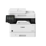 Impresora multifuncional CANON D1620 - Laser, 7500 páginas por mes, 45 ppm, 600 x 600 DPI, 1 GB