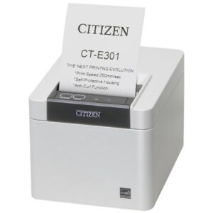 Impresora CITIZEN CT-E301UBUWH