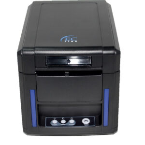 EC-LINE Impresora térmica EC LINE EC-80340 - Térmica directa, 203 x 203 DPI, Alámbrico