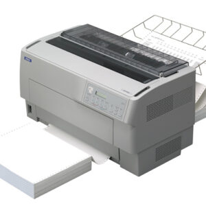 Impresora de ticket EPSON DFX-9000 - Matriz de punto, Alámbrico