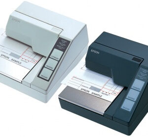 Impresora de ticket EPSON TM-U295P-261 - Matriz de punto, Alámbrico