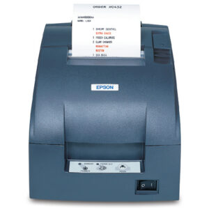 Impresora Matriz de Punto EPSON TM-U220B-871 - Matriz de punto, 6 lps