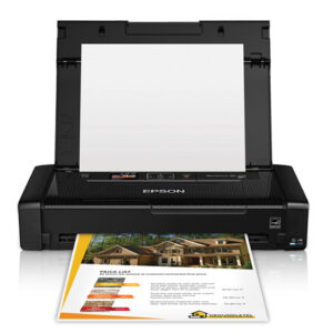 WorkForce WF-100 Impresora de inyección de tinta EPSON - 20 hojas
