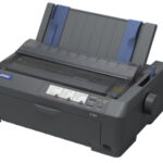 Impresora Matriz de Punto EPSON FX-890 II - Matriz de Puntos de Impacto en Serie, 680 cps