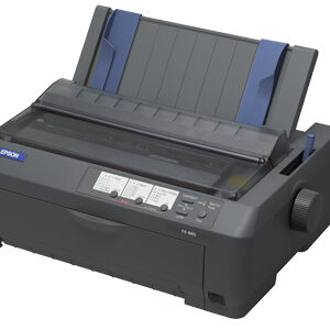 Impresora Matriz de Punto EPSON FX-890 II - Matriz de Puntos de Impacto en Serie, 680 cps