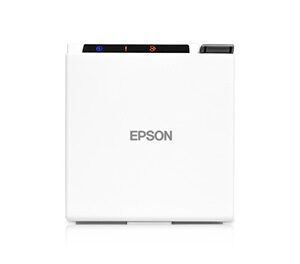 Impresora Térmica EPSON TM-M10-011 - Térmico, 203 x 203 DPI, 150 mm/s, Inalámbrico y alámbrico