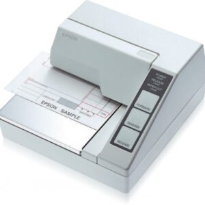 Impresora de ticket EPSON TM-U295P-242 - Matricial de ticket, Alámbrico