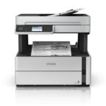 Multifuncional Monocromático EPSON EcoTank® M EPSON C11CG92301 - 1200 x 2400 DPI, Inyección de tinta, 39 ppm, 251 hojas, 20000 páginas por mes