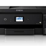 Multifuncional EPSON L14150 - Inyección de tinta, 24 ppm, 4800 x 1200 DPI
