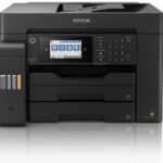 Impresora multifuncional EPSON L15150 - 4800 x 1200 DPI, Inyección de tinta, 25 ppm