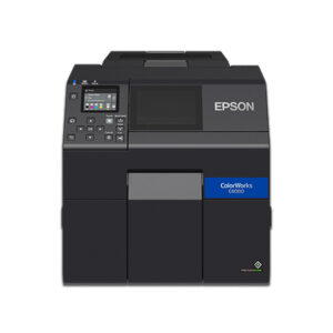 Impresora de Etiquetas EPSON C31CH76101 - 1200 x 1200 DPI, Inyección de tinta