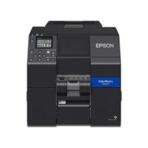 Impresora de Etiquetas EPSON C31CH76201 - 1200 x 1200 DPI, Inyección de tinta