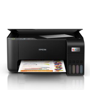 Impresora Multifuncional EPSON L3210 - 600 x 1200 DPI, Inyección de tinta